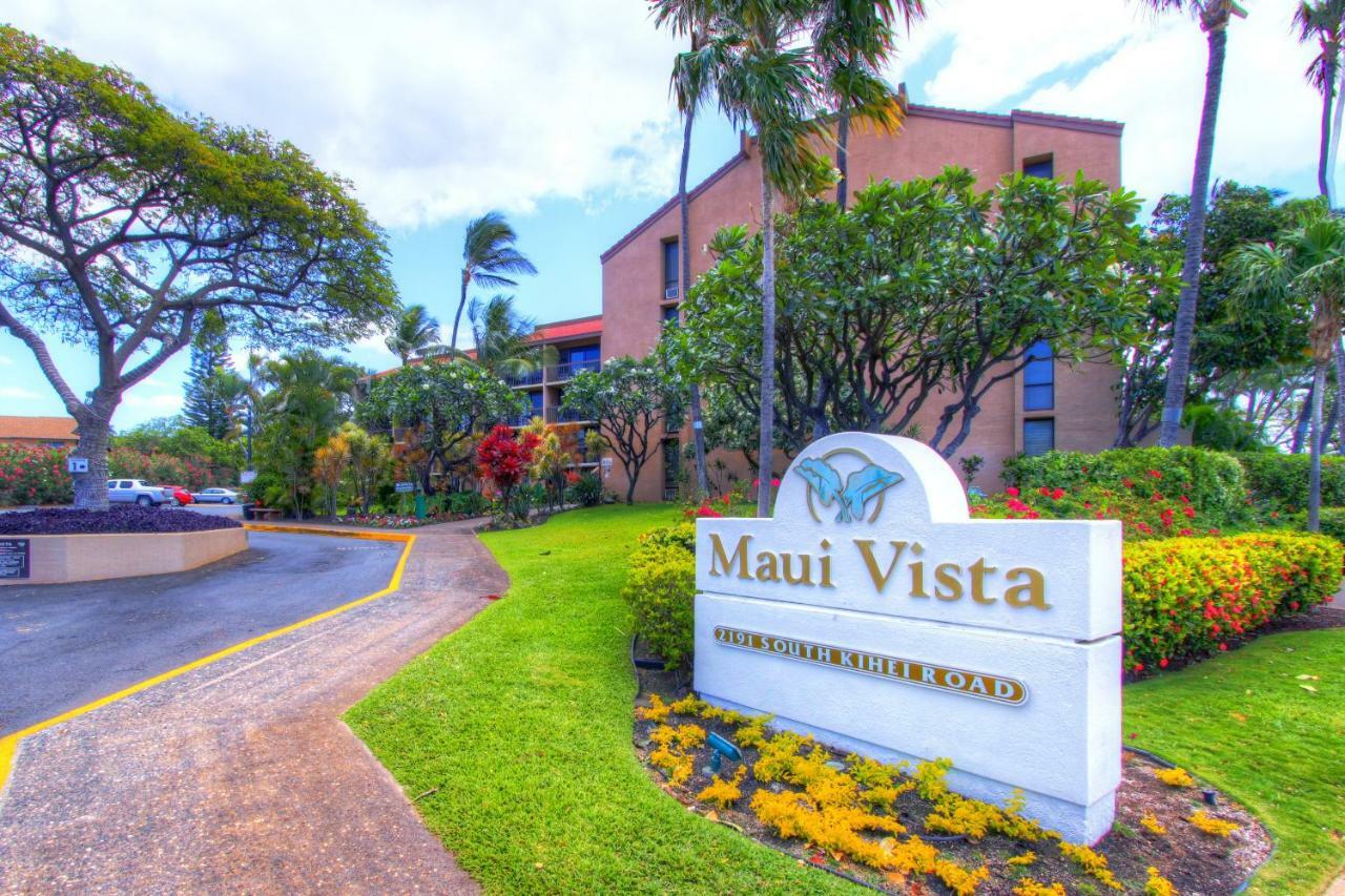 Apartament Maui Vista 2422 Kihei Zewnętrze zdjęcie